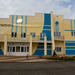 РДК с.Воробьевка